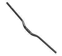 DMR ODUB 31.8mm Vapour Blast Handlebars - Black / 780mm / 50mm / 31.8mm