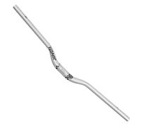 DMR ODUB 31.8mm Vapour Blast Handlebars - Silver / 780mm / 50mm / 31.8mm