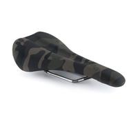 DMR OiOi Saddle - Miami Snow Orange Black Camo | Enduro MTB Downhill Bike Seat