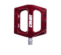 DMR Vault MIDI Flat Pedal - Red One Size