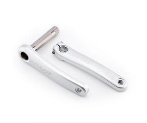 DMR Sect Cranks Armset - Silver / 165mm