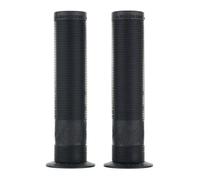 DMR Sect MTB DH BMX Enduro Flanged Dirt Jumper Handlebar Grips Thick - Black