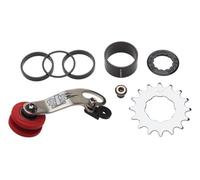 DMR Single Speed Conversion Combo Kit, 16T