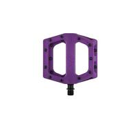 DMR V11 Composite Flat Pedals (Purple)