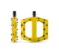 DMR V11 MTB Flat Pedals Yellow