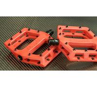 DMR V11 MTB Flat Pedal - Red One Size