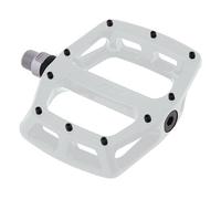 Dmr V12 Pedals Silver One Size White