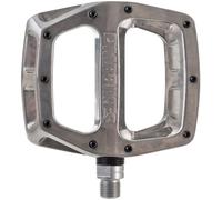 DMR V12 Flat Pedal Silver
