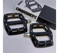 Dmr V12 Pedals, 9/16 Magnesium Platform Black