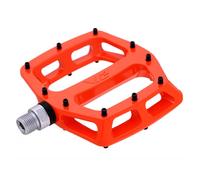 DMR V12 MTB Flat Pedals (Pair) - Alloy - Downhill / DH / Bike / BMX / Jump