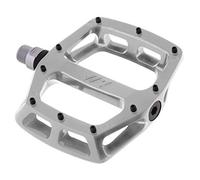 DMR V12 Pedals, Acciaio lucido, One Size