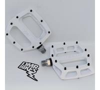 Dmr V12 Pedals Silver