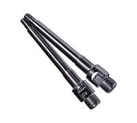 DMR - V12 - Replacement Axles - Pair - 9/16 NEW V2 Pedals