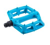 Dmr V6 Pedals 9 16 Plastic Platform Blue