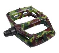 DMR V6 Flat Pedals - Green Camo