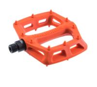 DMR V6 Pedals 9/16 Plastic Platform Orange