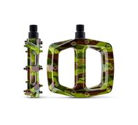 DMR V6 Plastic Pedals Black