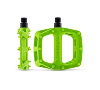 DMR V6 Flat Pedals - Green