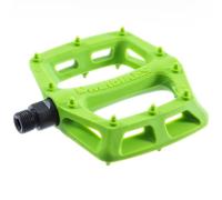 DMR V6 Flat Pedals - Green