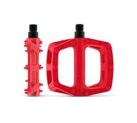 DMR V6 MTB Flat Pedals - Red
