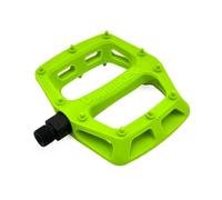 DMR V6 Flat Pedals - Green