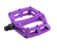 DMR V6 Pedal - Purple , 9 16in