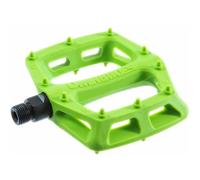 DMR V6 Flat Pedals - Green