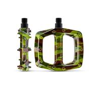 DMR V6 Pedals - Camo Edition MTB Mountain Bike BMX Plastic Pedal 9/16"