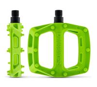 DMR V6 Pedals - Green