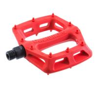 DMR V6 Flat Pedals - Red