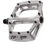 DMR V8 Platform Pedals V2 Polished Silver
