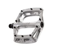 DMR V8 Platform Pedals V2 Polished Silver