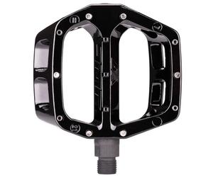 DMR V8 Classic Flat Pedals - Black