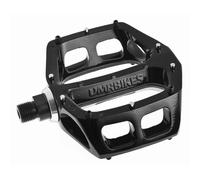 DMR V8 Classic MTB Free Ride Flat Pedals In Black For MTB BMX Trails Downhill