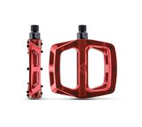 DMR V8 flat platform Pedal - Electric Red