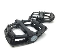DMR V8 Lightweight Flat Platform Bike Pedals 9/16" Pair