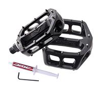 Dmr V8 Pedal 115 x 95 x 25 mm diamond black Size:115mm x 95mm x 25mm