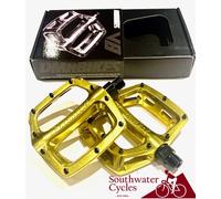 Dmr V8 V2 Pedals Golden One Size Gold