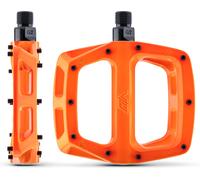 DMR V8 Pedal - Highlighter Orange One Size