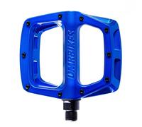 Dmr V8 V2 (Version 2) Pedals (NEW) 9/16" Mountain Bike BMX Bike. ELECTRIC BLUE
