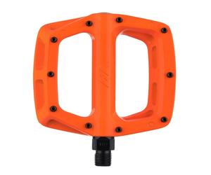 DMR V8 Pedals - V2 - Highlighter Orange