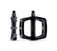 DMR V8 V2 Flat wide Mountain MTB bike Flattie Freeride pedals - Black