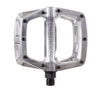 DMR V8 V2 MTB Pedals - Polished Silver