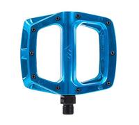 Dmr V8 V2 (Version 2) Pedals (NEW) 9/16" Mountain Bike BMX Bike. ELECTRIC BLUE
