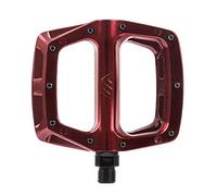 DMR V8 flat platform Pedal - Electric Red
