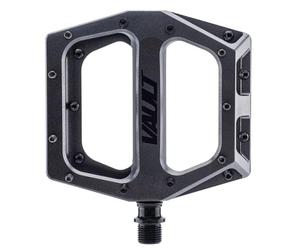 DMR Vault 9/16 Inch Platform Bike Pedals Graphite Grey | Pins