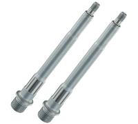 DMR Vault Replacement 916 Axles Pair - One Colour , 9 16in