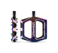 DMR Vault Andreu Lacondeguy LACON Signature Pedals - Polished 'Oil Slick' Finish