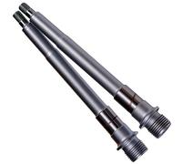 DMR Vault Bike Pedal Axles Pair - 9/16