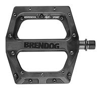 DMR Vault Brendog Pedal 916 - Black Anodized , 9 16in